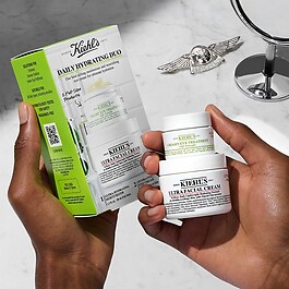 Daily Hydrating Duo - Coffret Soin Visage et Yeux Hydratant